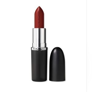 M•A•Cximal Sleek Satin Lipstick in Dubonnet BNIB